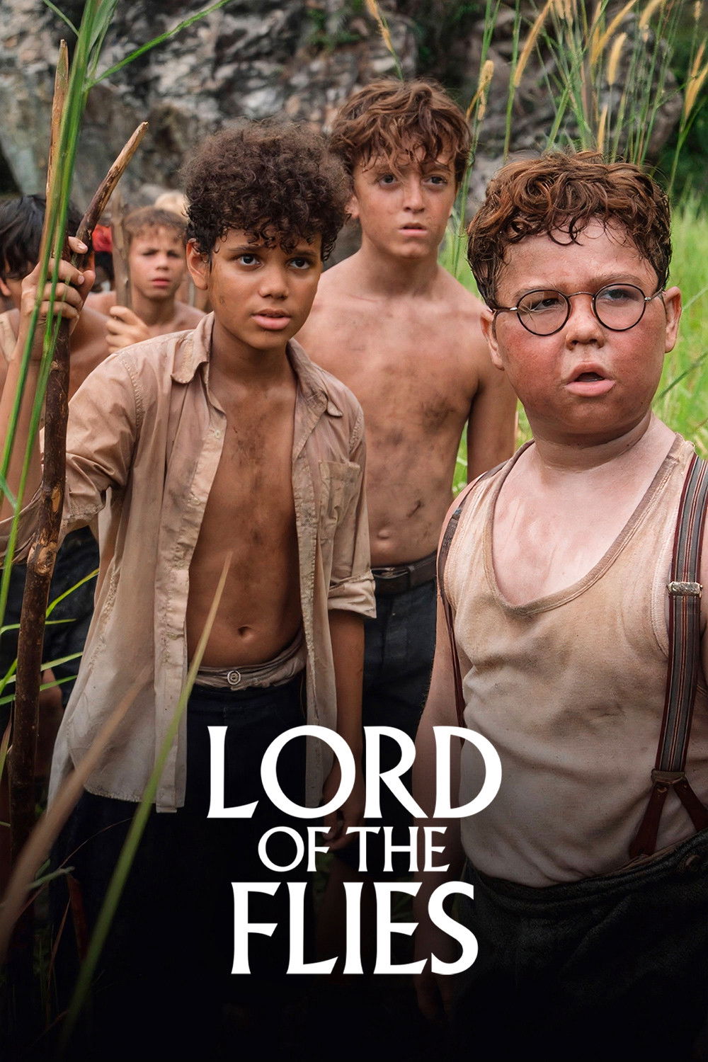 Lord of the Flies [321621] (A1770583493) [[TV Shows]] --Plex--